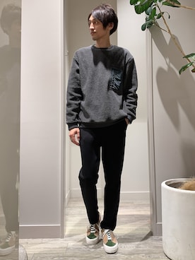 ★たか★さん(メンズ・178cm)の冬コーディネート