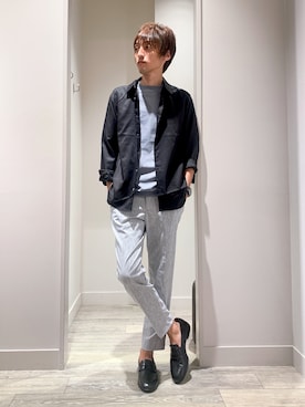 ★たか★さん(メンズ・178cm)の夏コーディネート