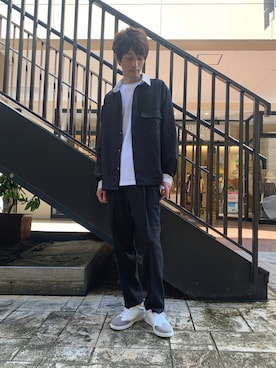 ★たか★さん（メンズ・178cm）の秋コーディネート