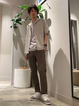 ★たか★さん(メンズ・178cm)の夏コーディネート