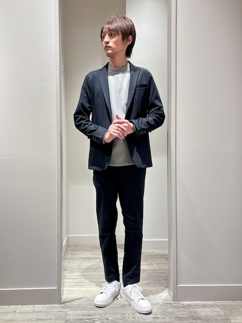 セール】【上下2点セット/セットアップ対応】ポンチセットアップ