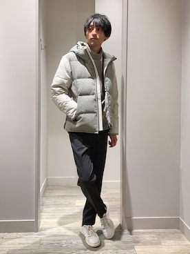 ★たか★さん(メンズ・178cm)の冬コーディネート