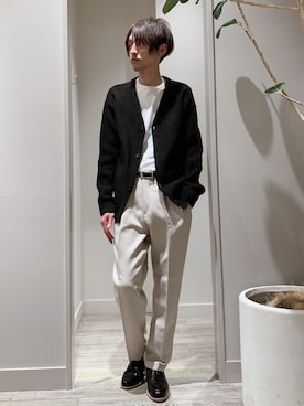 ★たか★さん（メンズ・178cm）の冬コーディネート