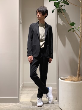 ★たか★さん(メンズ・178cm)の秋コーディネート