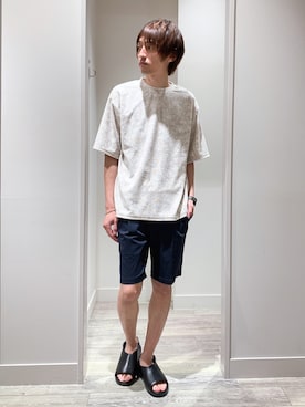 ★たか★さん(メンズ・178cm)の春コーディネート