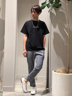 ★たか★さん（メンズ・178cm）の夏コーディネート