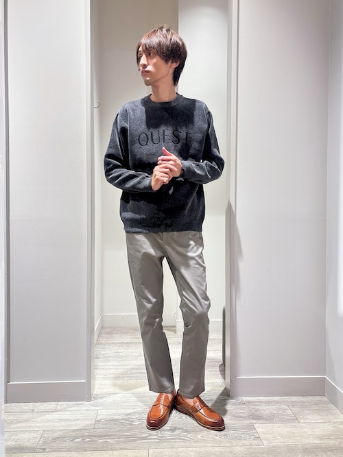 ハイパーストレッチ】5ポケット イージーパンツ（その他パンツ