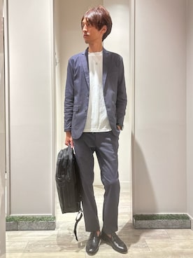 ★たか★さん(メンズ・178cm)の秋コーディネート