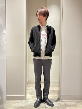 ★たか★さん(メンズ・178cm)の冬コーディネート