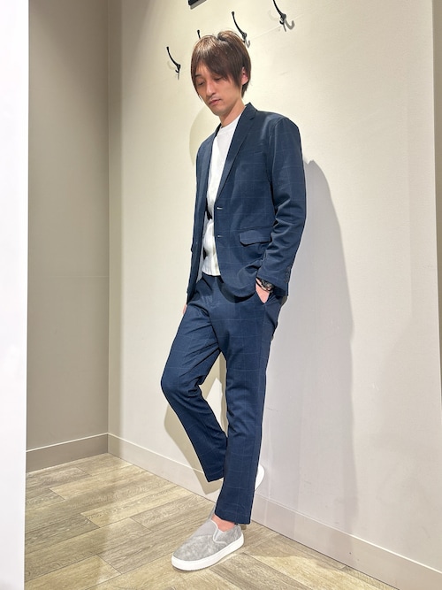 ambaraba セットアップスーツ SEPABATHとAH2 セットアップ セパバス