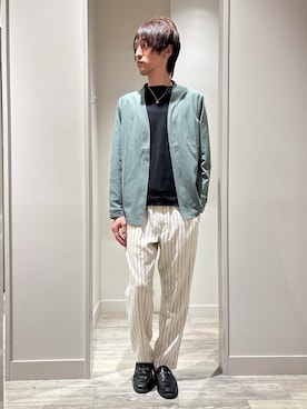 ★たか★さん（メンズ・178cm）の春コーディネート