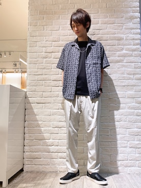 ★たか★さん(メンズ・178cm)の夏コーディネート