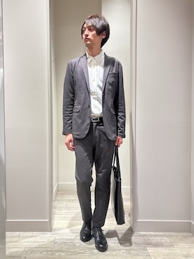 ★たか★さん(メンズ・178cm)の春コーディネート