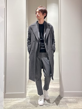 5351 POUR LES HOMMESのジャケット/アウターを使った人気ファッション 