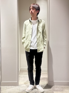 ★たか★さん（メンズ・178cm）の春コーディネート