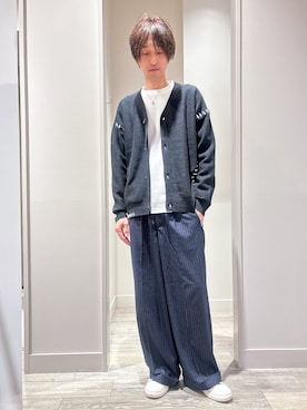 ★たか★さん(メンズ・178cm)の冬コーディネート