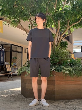 ★たか★さん(メンズ・178cm)の夏コーディネート