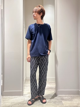 ★たか★さん（メンズ・178cm）の夏コーディネート