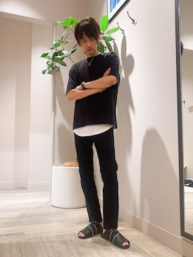 ★たか★さん（メンズ・178cm）の夏コーディネート