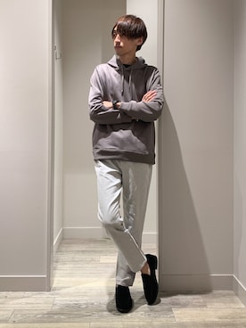 ★たか★さん(メンズ・178cm)の秋コーディネート