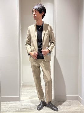 ★たか★さん(メンズ・178cm)の秋コーディネート