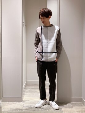 ★たか★さん(メンズ・178cm)の秋コーディネート