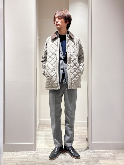 セール】【上下2点セット/WEB限定】WINTER SHIELD カシミヤタッチ