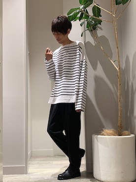 ★たか★さん(メンズ・178cm)の秋コーディネート