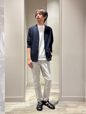 ★たか★さん(メンズ・178cm)の春コーディネート