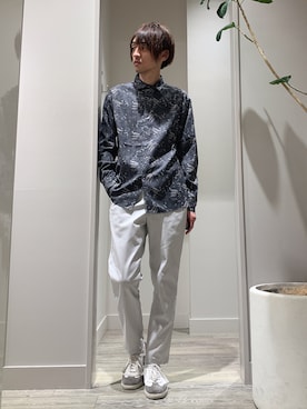 ★たか★さん（メンズ・178cm）の春コーディネート