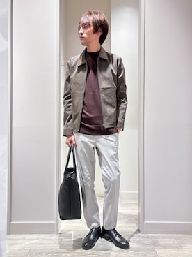 ★たか★さん（メンズ・178cm）の秋コーディネート