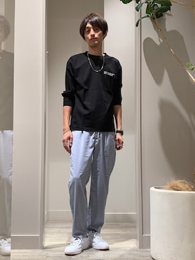 ★たか★さん(メンズ・178cm)の秋コーディネート