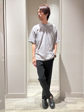 ★たか★さん（メンズ・178cm）の春コーディネート