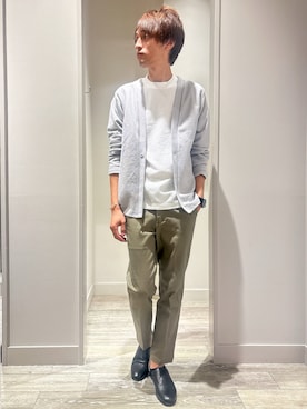 ★たか★さん（メンズ・178cm）の秋コーディネート