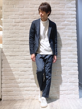 ★たか★さん(メンズ・178cm)の冬コーディネート