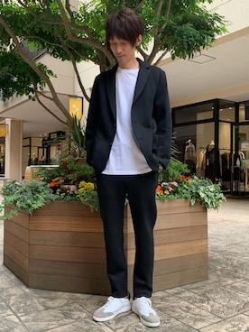 ★たか★さん(メンズ・178cm)の秋コーディネート