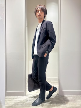 「アイテム（トートバッグ）」を使った、★たか★さん（メンズ・178cm）の夏コーディネート