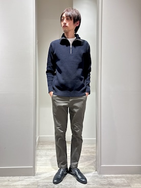 ★たか★さん（メンズ・178cm）の冬コーディネート