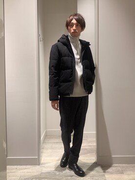 ★たか★さん(メンズ・178cm)の秋コーディネート