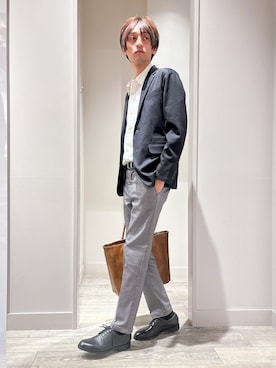 ★たか★さん（メンズ・178cm）の秋コーディネート