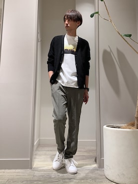 ★たか★さん（メンズ・178cm）の春コーディネート