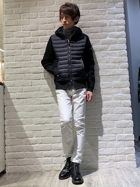 ★たか★さん（メンズ・178cm）の冬コーディネート