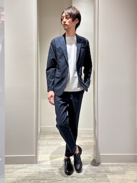 ★たか★さん（メンズ・178cm）の春コーディネート
