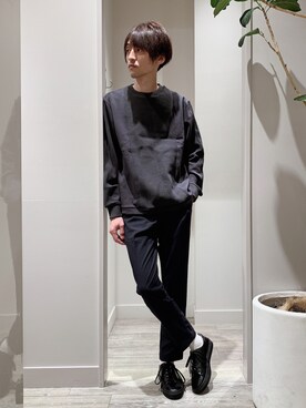 ★たか★さん（メンズ・178cm）の冬コーディネート