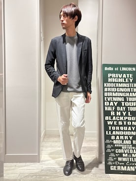 ★たか★さん(メンズ・178cm)の秋コーディネート