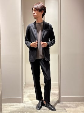 ★たか★さん(メンズ・178cm)の秋コーディネート
