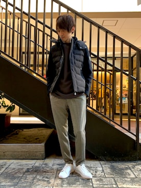 ★たか★さん(メンズ・178cm)の秋コーディネート