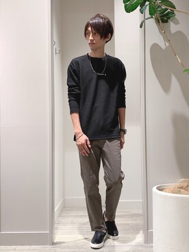 ★たか★さん(メンズ・178cm)の秋コーディネート