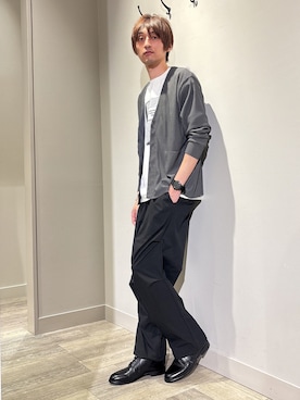 ★たか★さん（メンズ・178cm）の春コーディネート