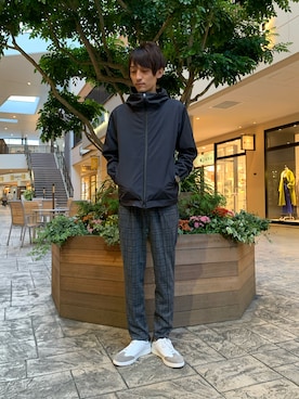 ★たか★さん(メンズ・178cm)の秋コーディネート